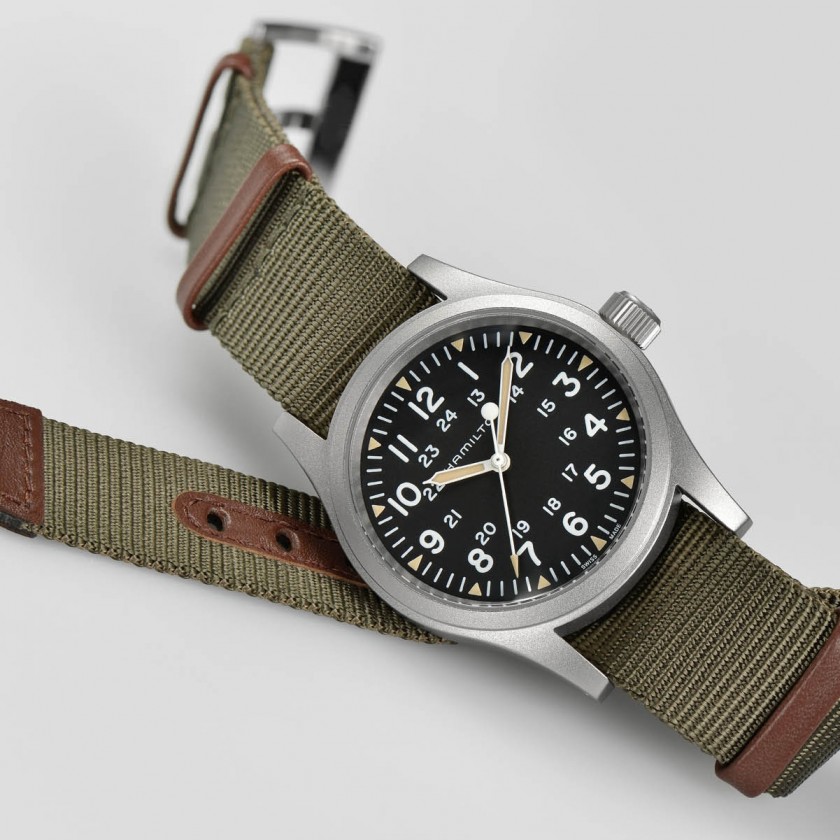 ©Hamilton.de – Khaki Field Mechanical