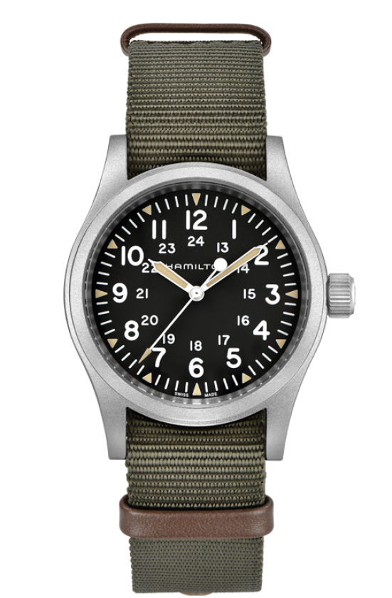 ©Hamilton.de – Khaki Field Mechanical