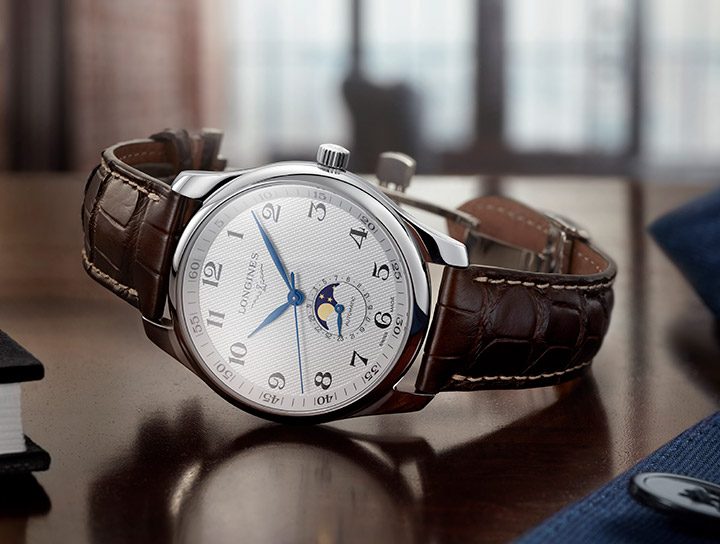 The Longines Master Collection