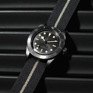 Tudor Black Bay Ceramic