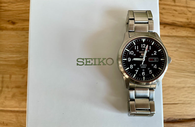 Seiko SNZG13K1