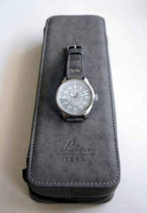 Laco Aachen 42 mit Case